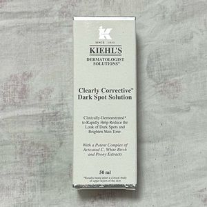 BRAND NEW Kiehl’s Clearly Corrective™ Dark Spot Solution